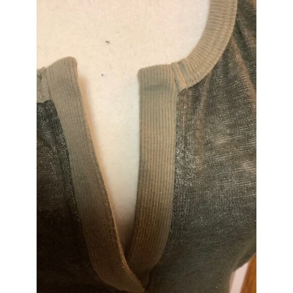 Red Haute Olive Green Tank -- NWT -- SMALL - Picture 4 of 8